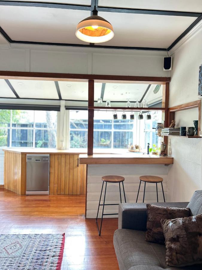 Villa Charming Country Retreat Hamilton Esterno foto