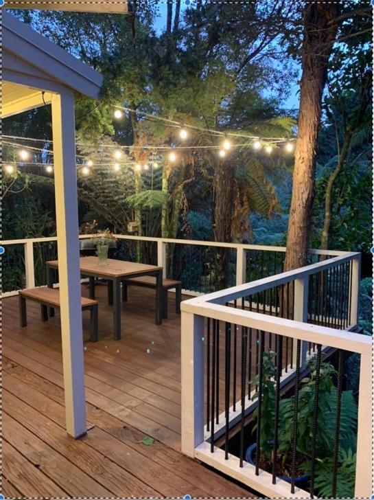 Villa Charming Country Retreat Hamilton Esterno foto