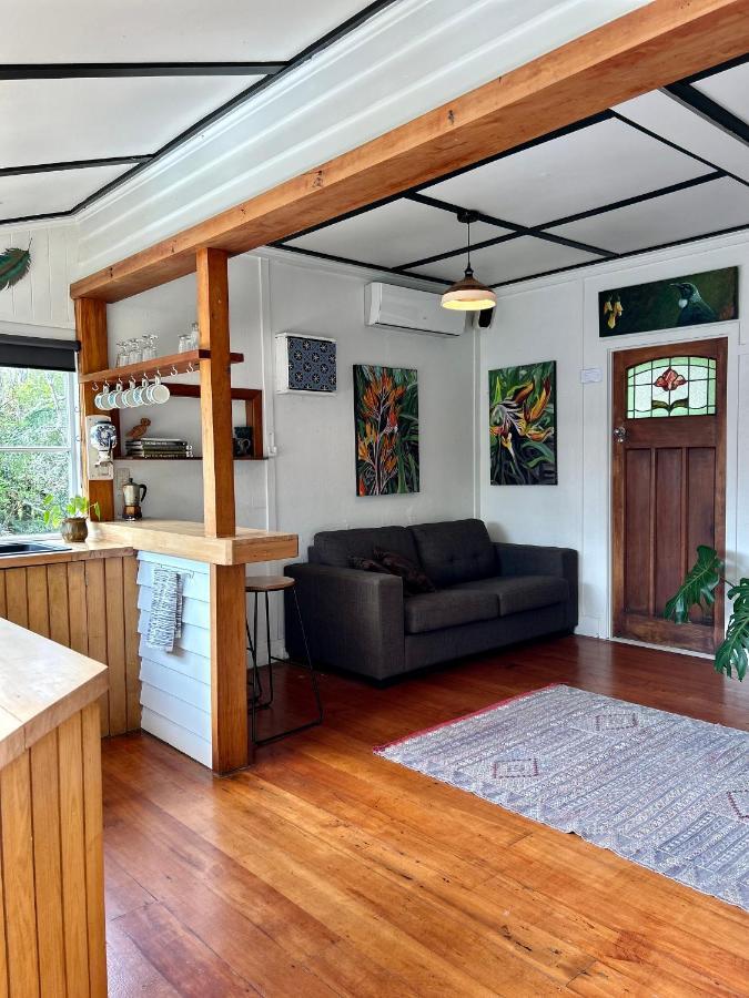 Villa Charming Country Retreat Hamilton Esterno foto